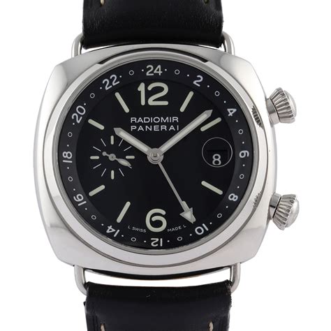 Panerai Radiomir Gmt PAM 00184 